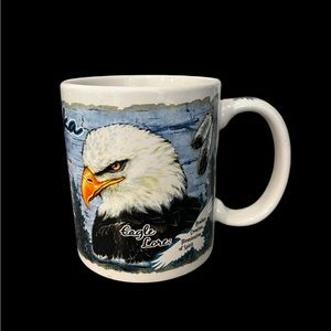 Alaska Bald Eagle Lore Artic Circle Enterprise 10 oz Collectible Coffee Mug